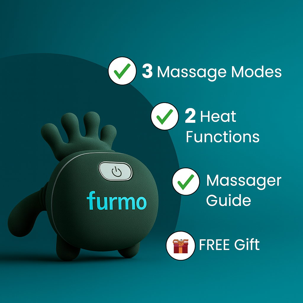 NeckEase™ Massager